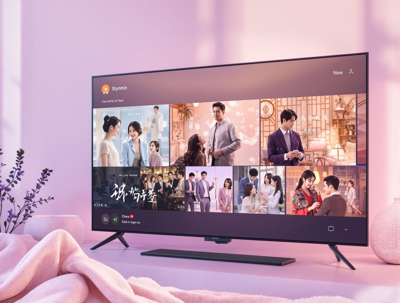 吃瓜51 - Netflix官宣多部华语原创剧集，阵容豪华
